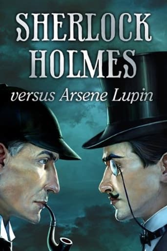Arsène Lupin Versus Sherlock Holmes (1910)