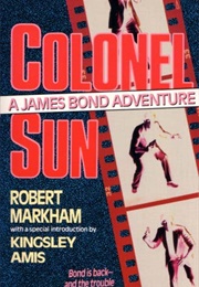 Colonel Sun (Kingsley Amis)