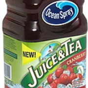 Ocean Spray Cranberry Fruit & Tea