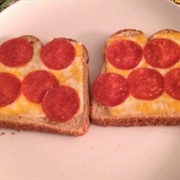 Bread Pizza