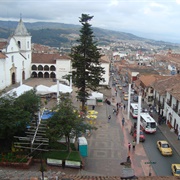 Tunja, Colombia