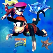 David Wise - Donkey Kong Country 2: Diddy's Kong Quest