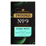 Twinings Dark Mint Tea