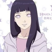 Hinata Hyuuga . Naruto