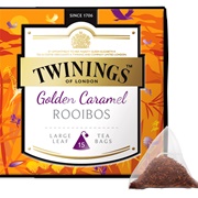 Twinings Golden Caramel Rooibos Tea