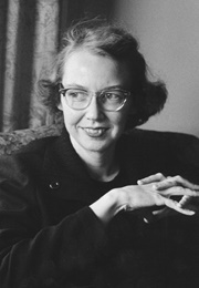 Flannery O'Connor (Flannery O'Connor)