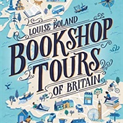 Visit Every Shop in the Bookshop Tours of Britain