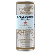 S. Pellegrino Essenza Exotic Vanilla &amp; Coffee Flavors