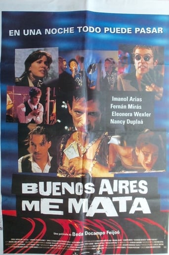 Buenos Aires Me Mata (1998)