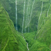 Mount Waialaele, Kauai (Wettest Place on Earth)
