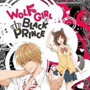 Wolf Girl and Black Prince