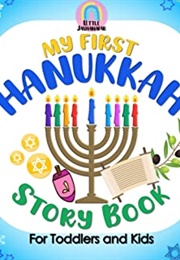 My First Hanukkah Story Book (Little Jashanafar)
