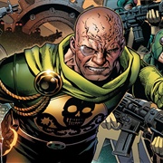 Baron Von Strucker