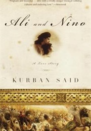 Ali and Nino (Kurban Said - Azerbaijan)