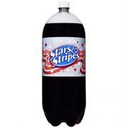 Stars &amp; Stripes Diet Cola