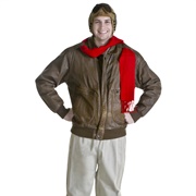Charles Lindbergh Costume
