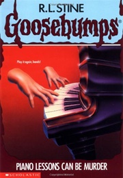 Piano Lessons Can Be Murder (R.L. Stine)