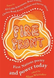 Fire Front (Alison Whittaker)