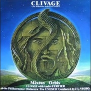 Andre Fertier's Clivage - Mixtus Orbis