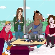 Bojack Horseman: 2X09- "The Shot"