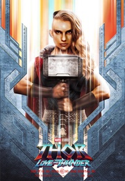 Thor: Love and Thunder (2022)