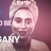 Honey Mahogany (She/They)