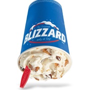 Butterfinger Blizzard