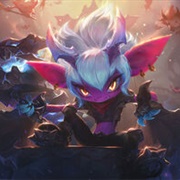 Little Demon Tristana