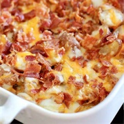 Cheddar Bacon Potatoes
