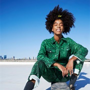 BRIANA KING (Lesbian, She/They)