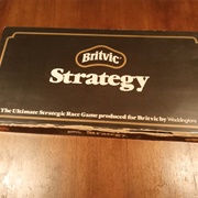 Strategy (Britvic Board Game)