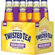 Twisted Tea Huckleberry