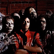 Thriller - Michael Jackson (1982)