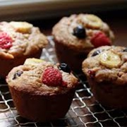 Fruit Muffin
