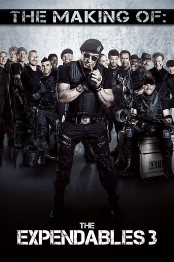 The Making of the Expendables 3 (2014)