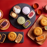 Mooncakes