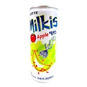 Lotte Milkis Apple