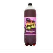 "Jammin" Sparkling Black Grape