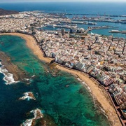 Las Canteras Beach Gran Canaria
