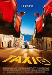 Taxi 5 (2018)