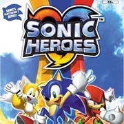 Sonic Heroes