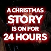 24 Hours of a Christmas Story