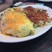 The Ridiculously Large (But Very Tasty) Portions at the Peppermill