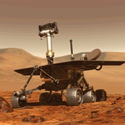 Mars Opportunity Rover