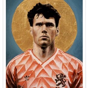 Marco Van Basten (BU - Hollande - 1981/1995)