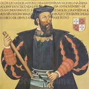 Afonso De Albuquerque of Portugal Conquers Goa 1510