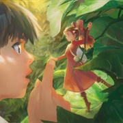 The Secret World of Arrietty