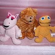 Rainbow Soft Toys