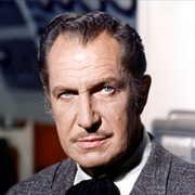 Vincent Price