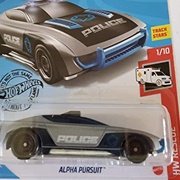 GTB10	238	Alpha Pursuit	HW Rescue